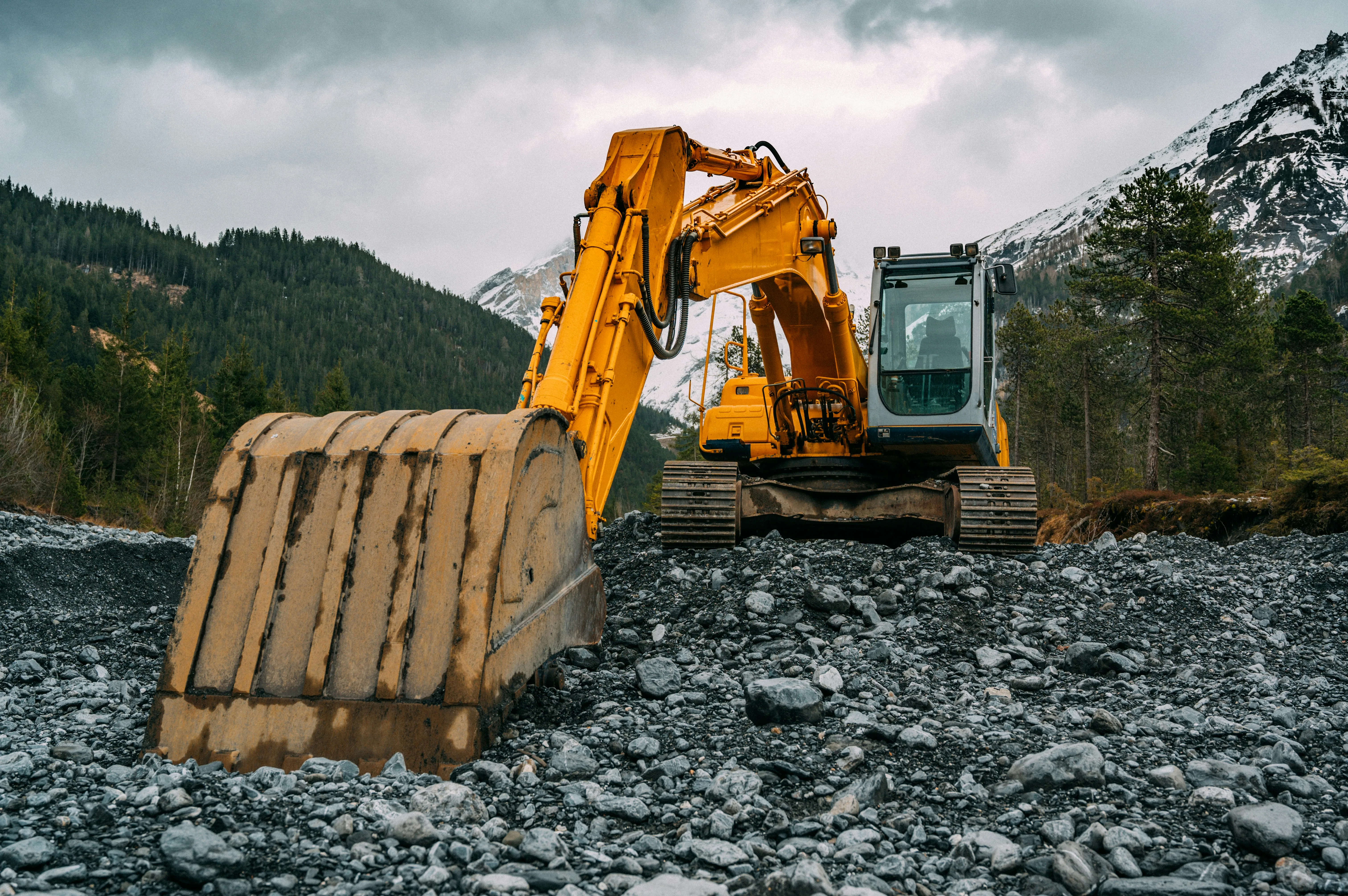 Professional Excavation Services